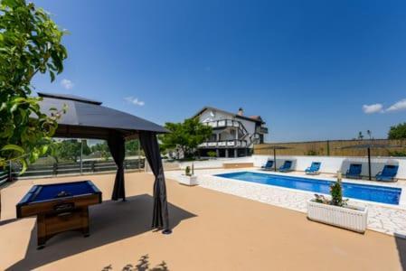 Villa Luka Donje Rastane Kültér fotó