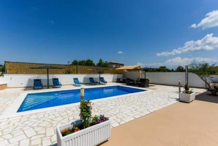 Villa Luka Donje Rastane Kültér fotó