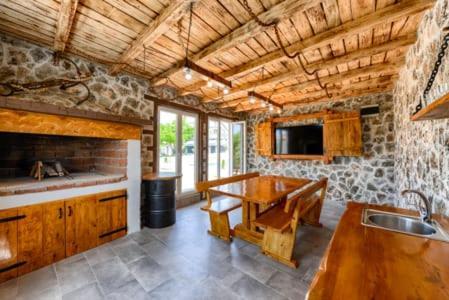 Villa Luka Donje Rastane Kültér fotó