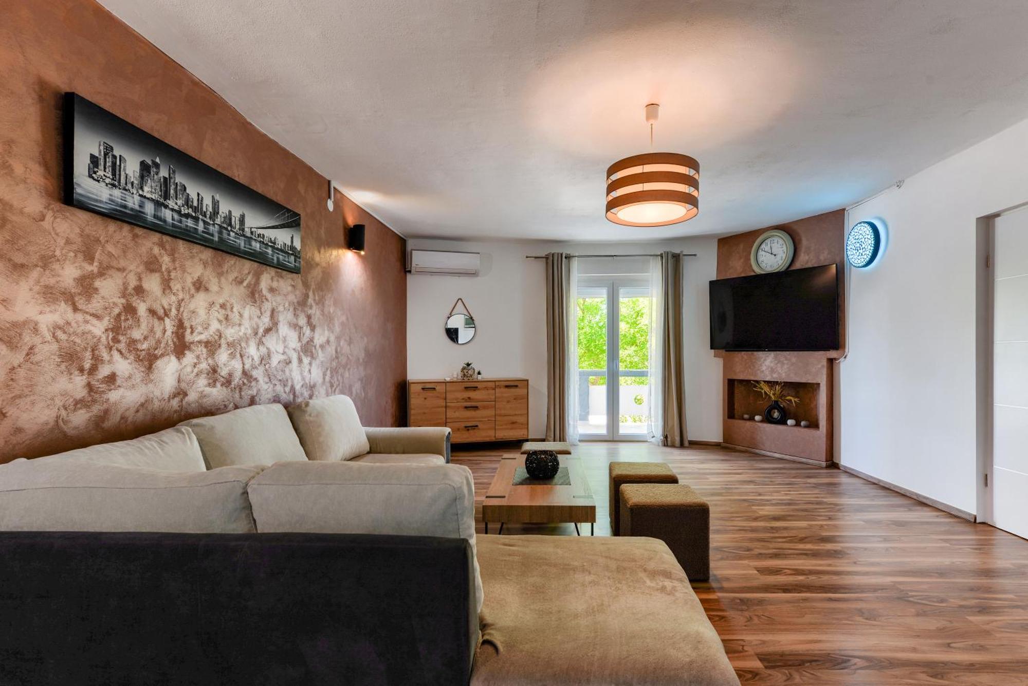 Villa Luka Donje Rastane Kültér fotó