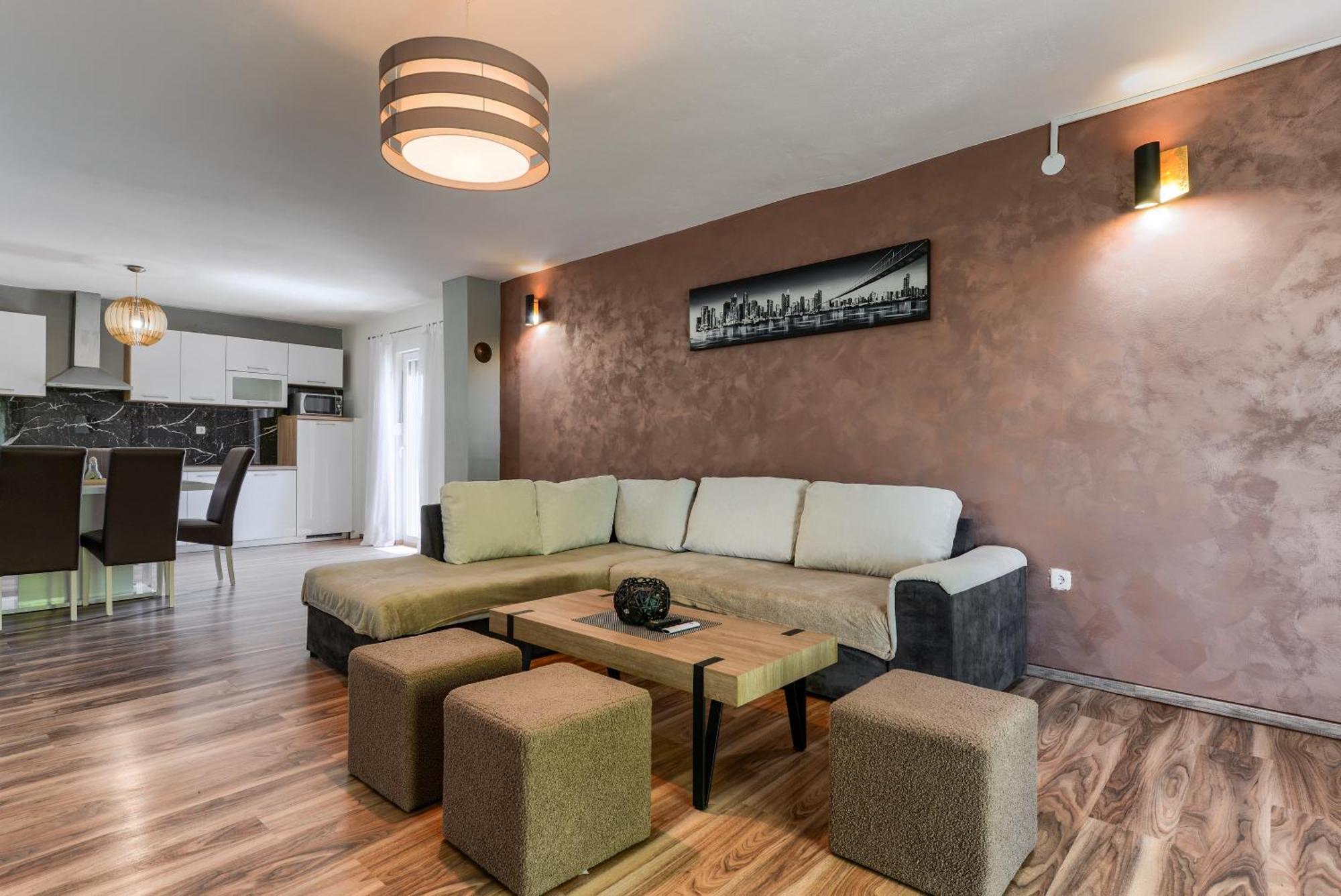 Villa Luka Donje Rastane Kültér fotó