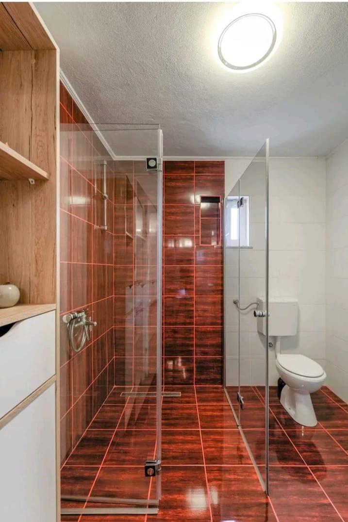 Villa Luka Donje Rastane Kültér fotó